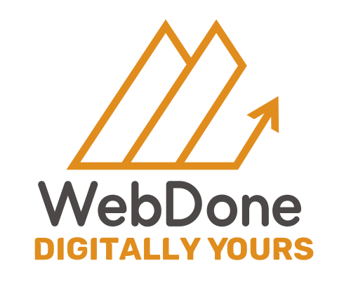 WebDone IT Solution logo