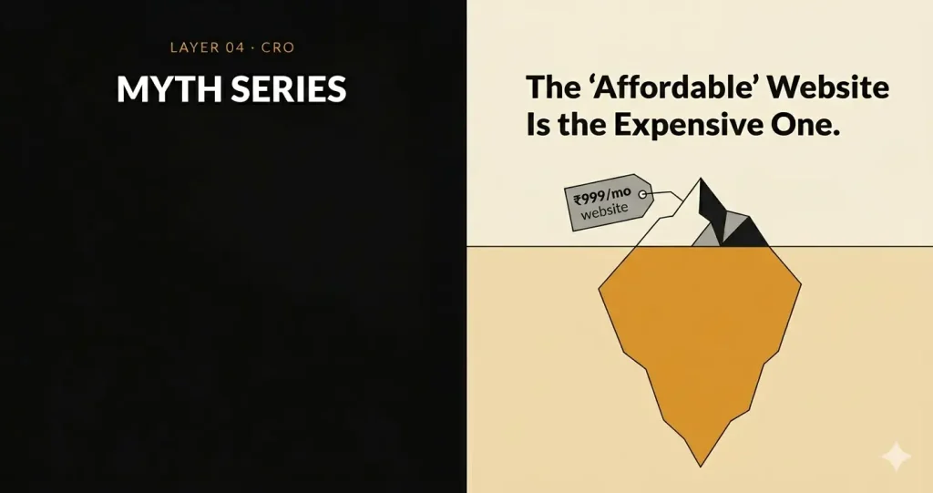 5 Affordable Website Myths That Cost More Than They Save
