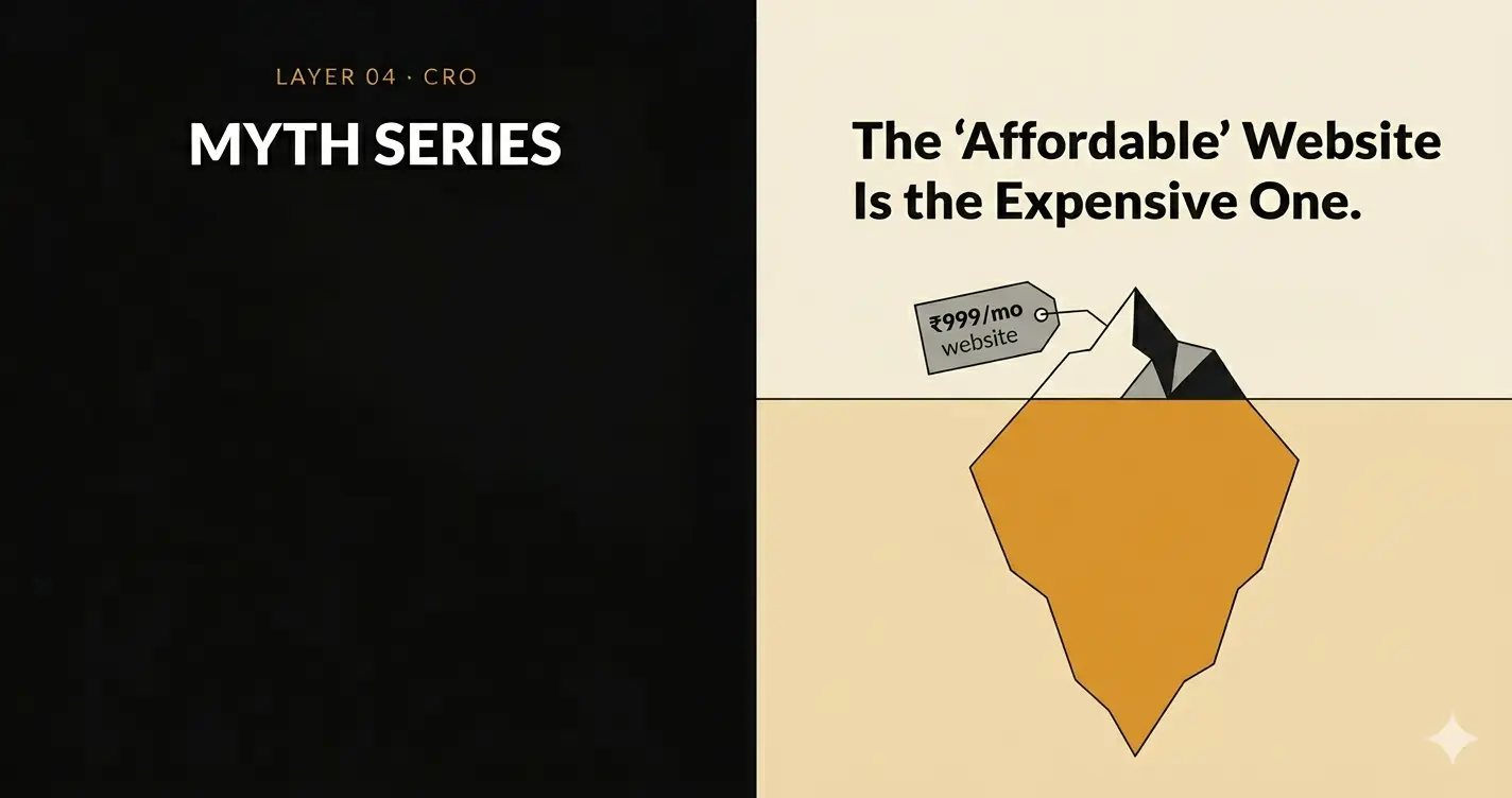 5 Affordable Website Myths That Cost More Than They Save