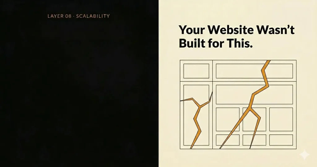 5 Things That Break a Website When Business Starts Growing