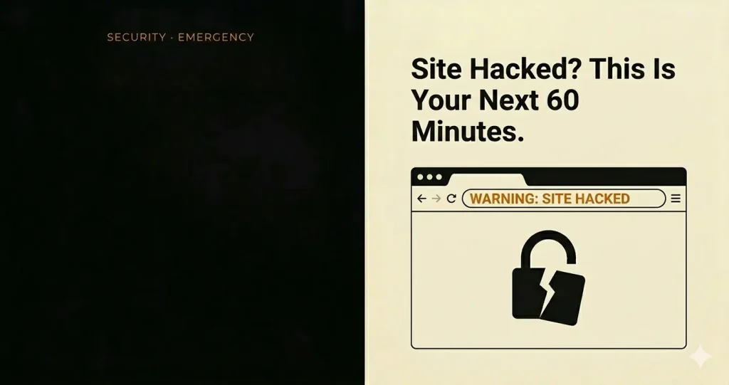 What to Do Immediately After Your WordPress Site Gets Hacked